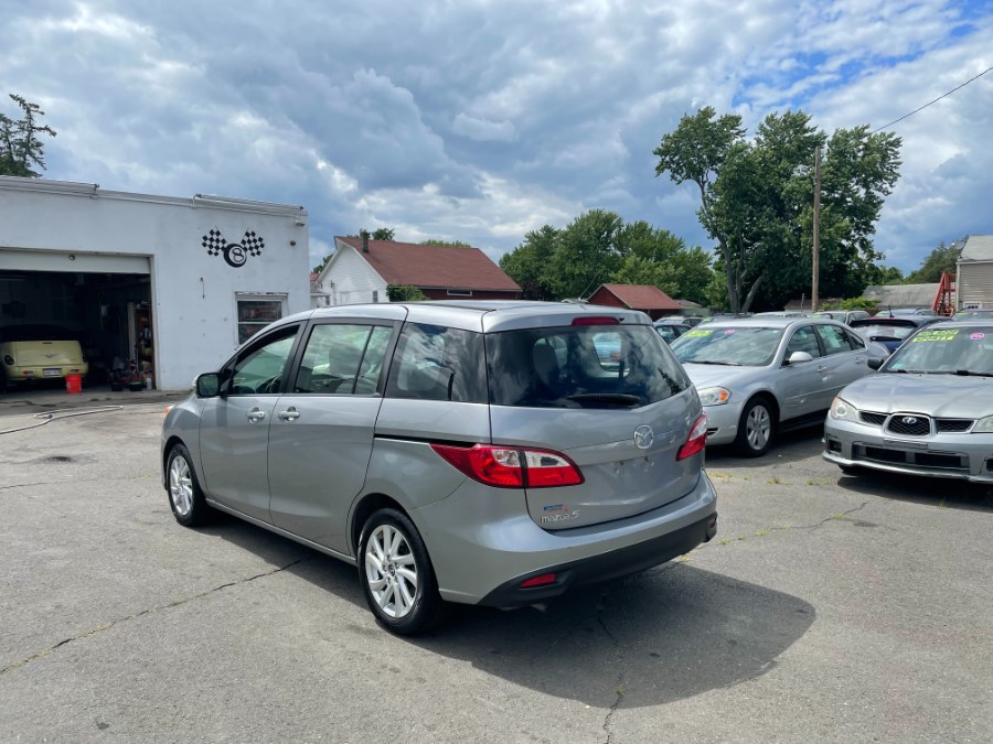 Used Mazda Mazda5 4dr Wgn Auto Sport 2015 | CT Car Co LLC. East Windsor, Connecticut Used Mazda Mazda5 4dr Wgn Auto Sport 2015 | CT Car Co LLC. East Windsor, Connecticut