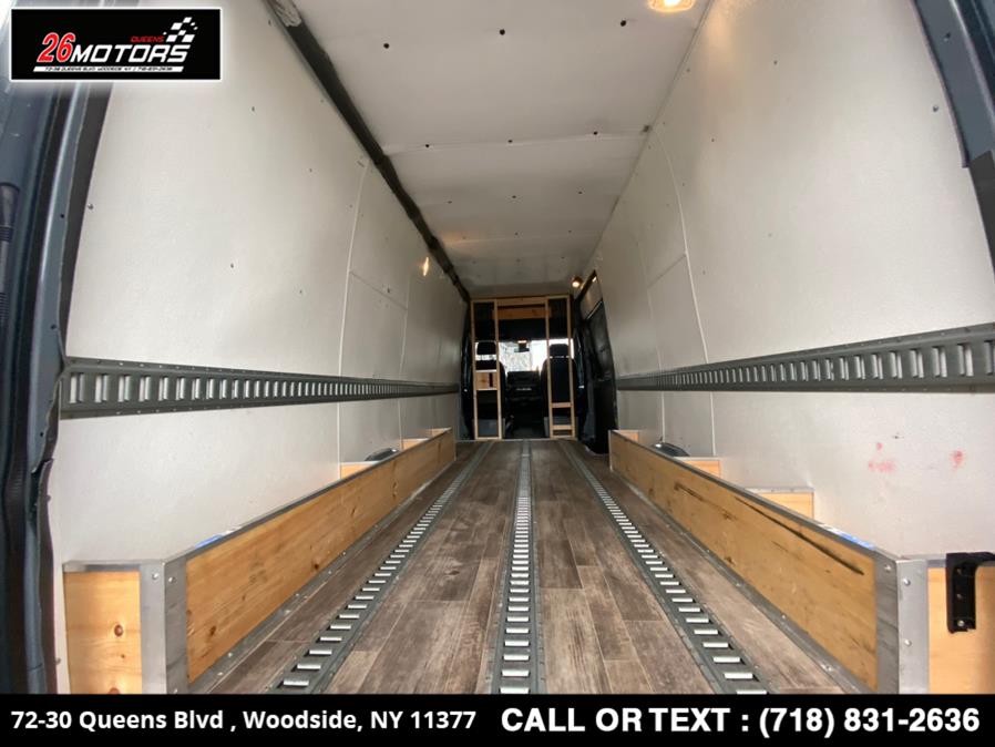 Used Mercedes-Benz Sprinter Cargo Van 2500 High Roof V6 170" Extended RWD 2021 | 26 Motors Queens. Woodside, New York Used Mercedes-Benz Sprinter Cargo Van 2500 High Roof V6 170" Extended RWD 2021 | 26 Motors Queens. Woodside, New York