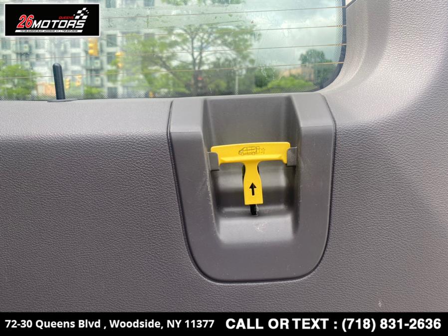 2020 Ford Transit Passenger Wagon T-350 148" Med Roof XLT RWD, available for sale in Woodside, New York | 26 Motors Queens. Woodside, New York 2020 Ford Transit Passenger Wagon T-350 148" Med Roof XLT RWD, available for sale in Woodside, New York | 26 Motors Queens. Woodside, New York