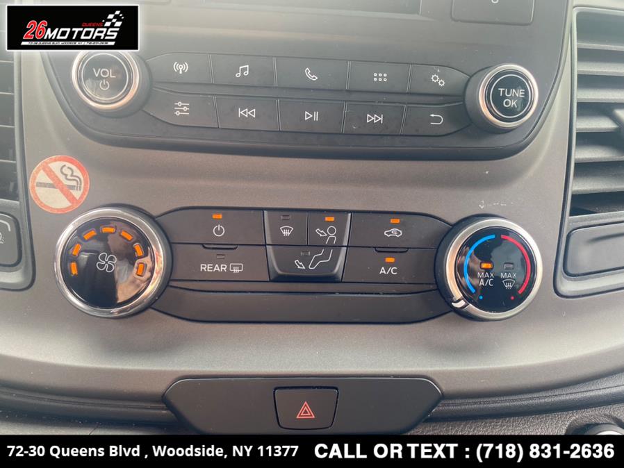 2020 Ford Transit Passenger Wagon T-350 148" Med Roof XLT RWD, available for sale in Woodside, New York | 26 Motors Queens. Woodside, New York 2020 Ford Transit Passenger Wagon T-350 148" Med Roof XLT RWD, available for sale in Woodside, New York | 26 Motors Queens. Woodside, New York