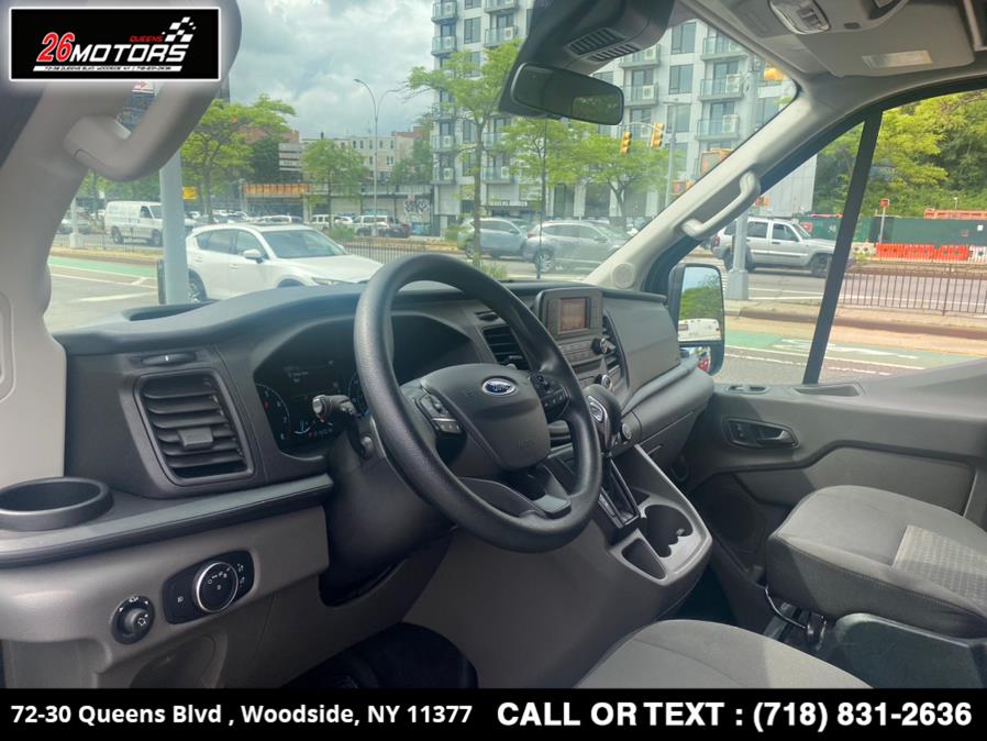 2020 Ford Transit Passenger Wagon T-350 148" Med Roof XLT RWD, available for sale in Woodside, New York | 26 Motors Queens. Woodside, New York 2020 Ford Transit Passenger Wagon T-350 148" Med Roof XLT RWD, available for sale in Woodside, New York | 26 Motors Queens. Woodside, New York