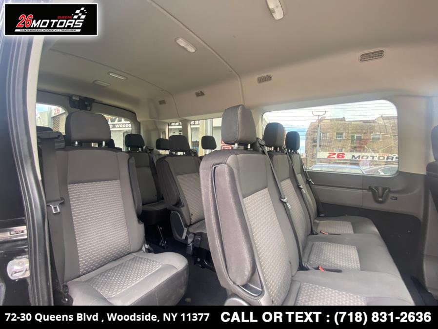 2020 Ford Transit Passenger Wagon T-350 148" Med Roof XLT RWD, available for sale in Woodside, New York | 26 Motors Queens. Woodside, New York 2020 Ford Transit Passenger Wagon T-350 148" Med Roof XLT RWD, available for sale in Woodside, New York | 26 Motors Queens. Woodside, New York