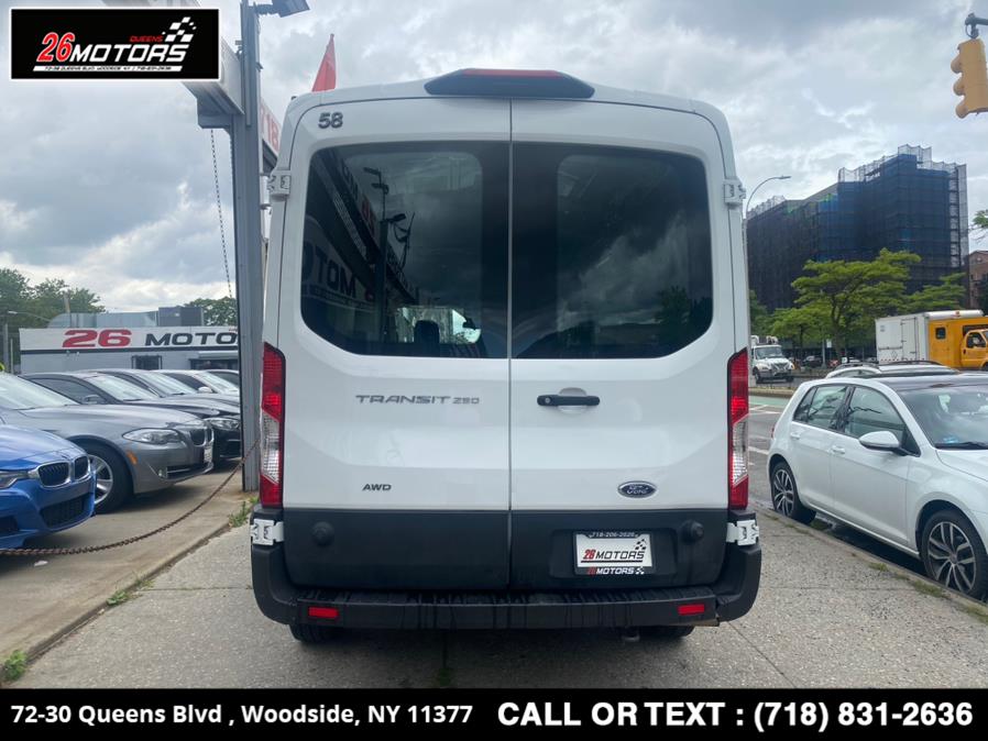 Used Ford Transit Cargo Van T-250 148" Med Rf 9070 GVWR AWD 2020 | 26 Motors Queens. Woodside, New York Used Ford Transit Cargo Van T-250 148" Med Rf 9070 GVWR AWD 2020 | 26 Motors Queens. Woodside, New York