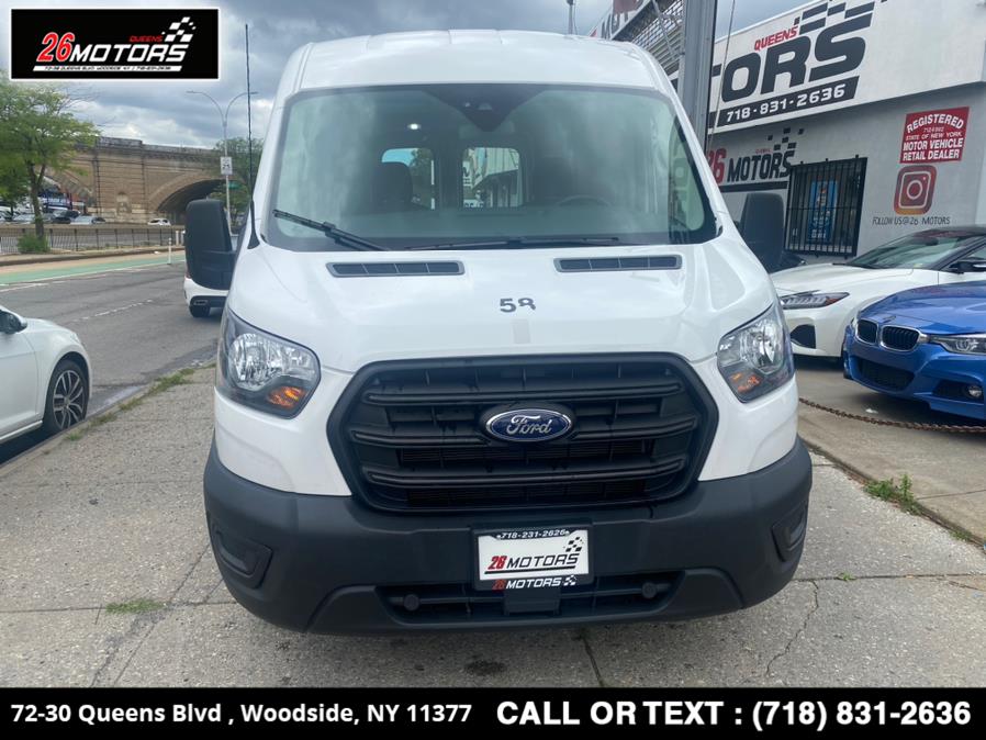 Used Ford Transit Cargo Van T-250 148" Med Rf 9070 GVWR AWD 2020 | 26 Motors Queens. Woodside, New York Used Ford Transit Cargo Van T-250 148" Med Rf 9070 GVWR AWD 2020 | 26 Motors Queens. Woodside, New York