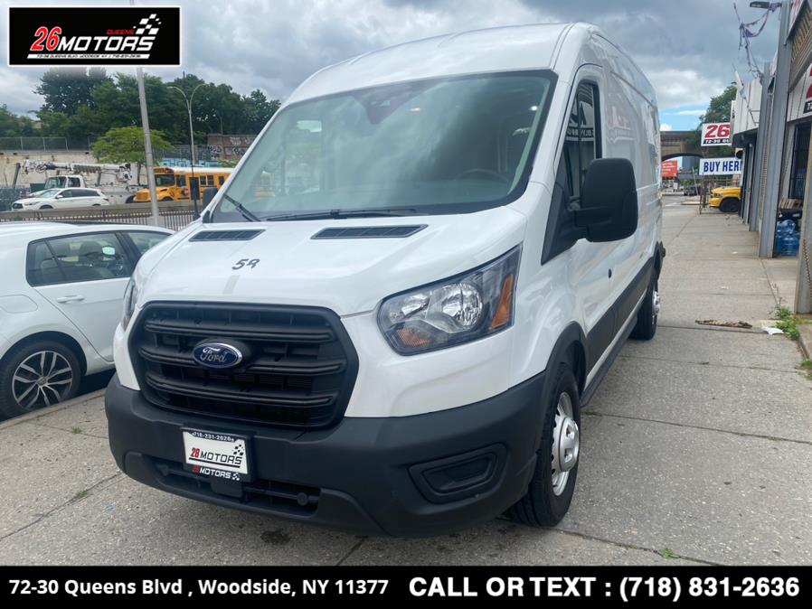 Used Ford Transit Cargo Van T-250 148" Med Rf 9070 GVWR AWD 2020 | 26 Motors Queens. Woodside, New York Used Ford Transit Cargo Van T-250 148" Med Rf 9070 GVWR AWD 2020 | 26 Motors Queens. Woodside, New York