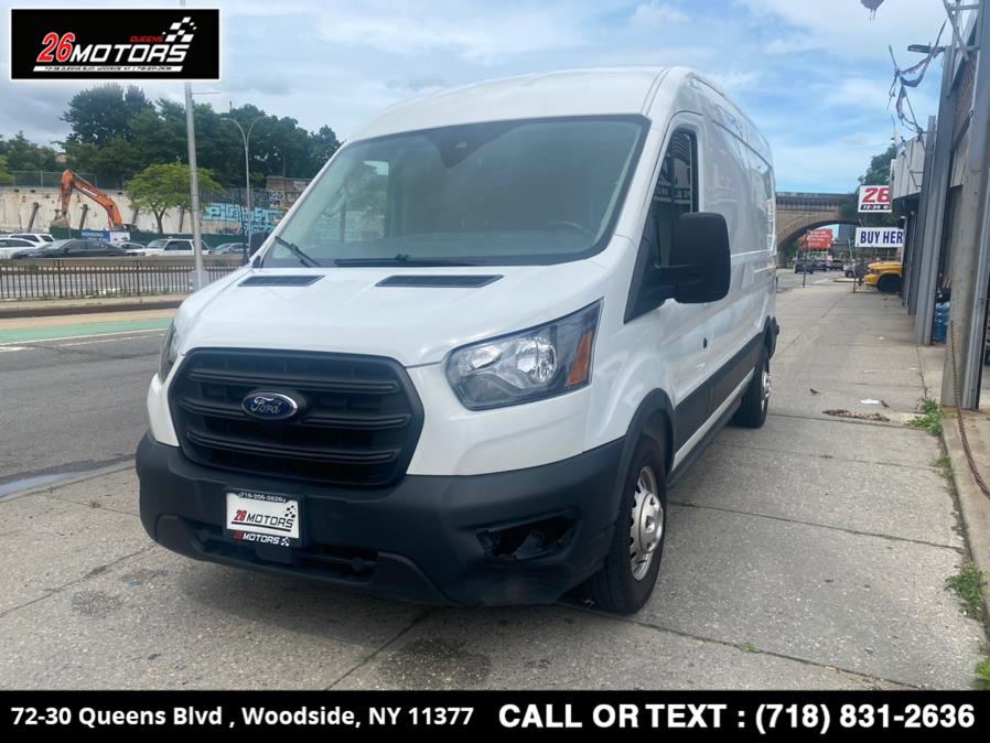 Used Ford Transit Cargo Van T-250 148" Med Rf 9070 GVWR AWD 2020 | 26 Motors Queens. Woodside, New York Used Ford Transit Cargo Van T-250 148" Med Rf 9070 GVWR AWD 2020 | 26 Motors Queens. Woodside, New York