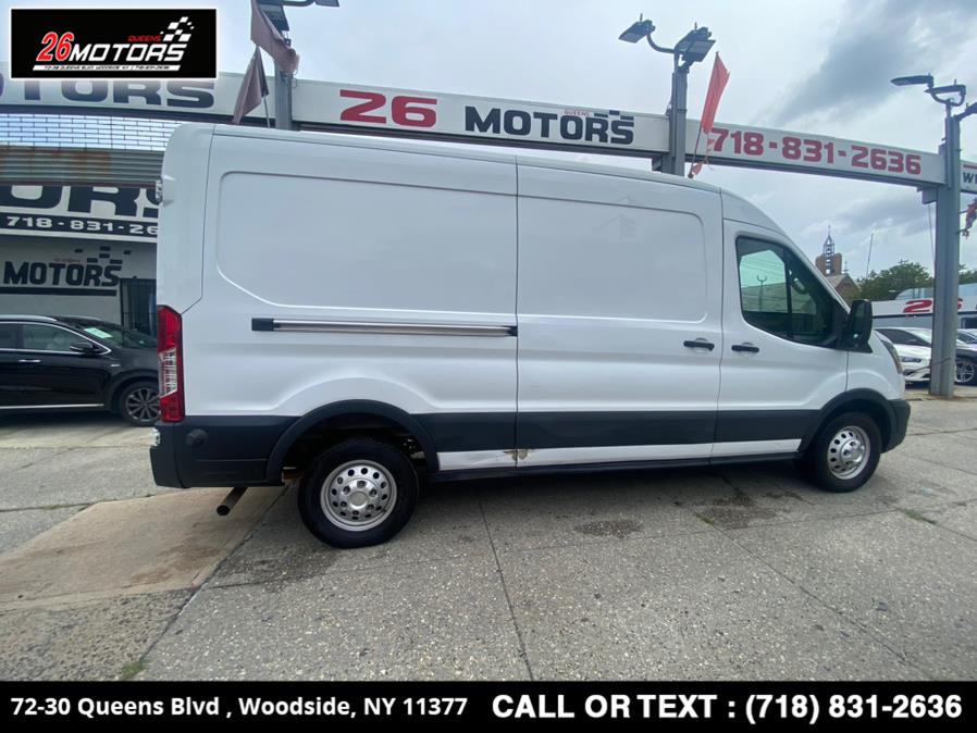 Used Ford Transit Cargo Van T-250 148" Med Rf 9070 GVWR AWD 2020 | 26 Motors Queens. Woodside, New York Used Ford Transit Cargo Van T-250 148" Med Rf 9070 GVWR AWD 2020 | 26 Motors Queens. Woodside, New York