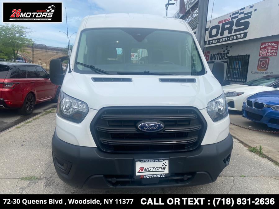 Used Ford Transit Cargo Van T-250 148" Med Rf 9070 GVWR AWD 2020 | 26 Motors Queens. Woodside, New York Used Ford Transit Cargo Van T-250 148" Med Rf 9070 GVWR AWD 2020 | 26 Motors Queens. Woodside, New York
