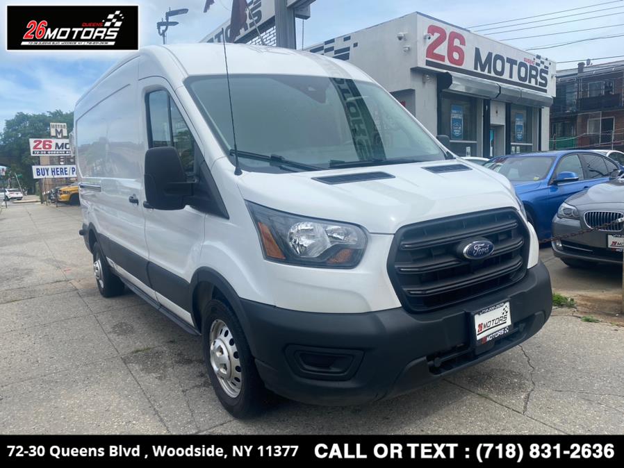 Used Ford Transit Cargo Van T-250 148" Med Rf 9070 GVWR AWD 2020 | 26 Motors Queens. Woodside, New York Used Ford Transit Cargo Van T-250 148" Med Rf 9070 GVWR AWD 2020 | 26 Motors Queens. Woodside, New York