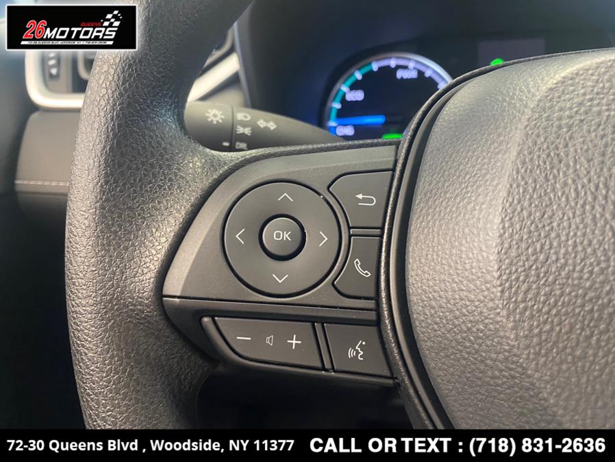 Used Toyota RAV4 Hybrid LE AWD (Natl) 2022 | 26 Motors Queens. Woodside, New York Used Toyota RAV4 Hybrid LE AWD (Natl) 2022 | 26 Motors Queens. Woodside, New York
