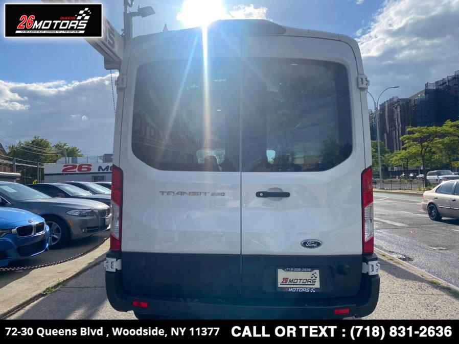 Used Ford Transit Cargo Van T-250 130" Med Rf 9070 GVWR RWD 2020 | 26 Motors Queens. Woodside, New York Used Ford Transit Cargo Van T-250 130" Med Rf 9070 GVWR RWD 2020 | 26 Motors Queens. Woodside, New York