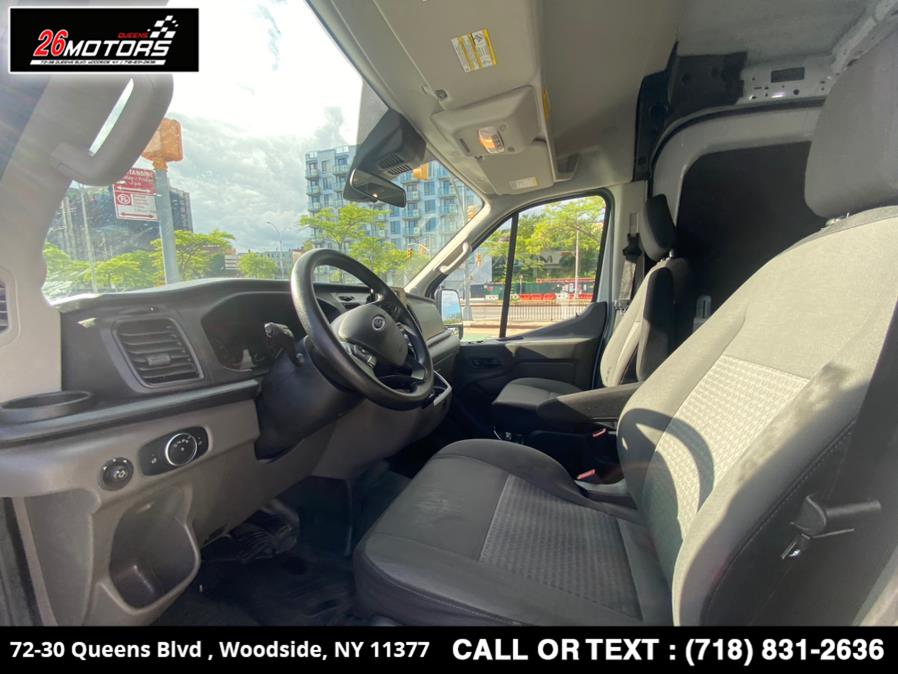Used Ford Transit Cargo Van T-250 130" Med Rf 9070 GVWR RWD 2020 | 26 Motors Queens. Woodside, New York Used Ford Transit Cargo Van T-250 130" Med Rf 9070 GVWR RWD 2020 | 26 Motors Queens. Woodside, New York