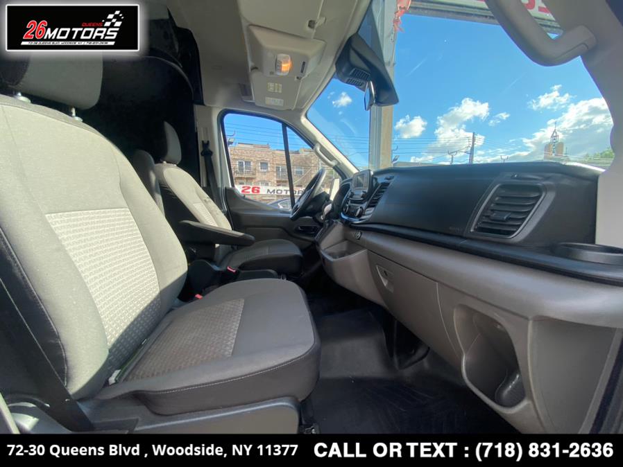 Used Ford Transit Cargo Van T-250 130" Med Rf 9070 GVWR RWD 2020 | 26 Motors Queens. Woodside, New York Used Ford Transit Cargo Van T-250 130" Med Rf 9070 GVWR RWD 2020 | 26 Motors Queens. Woodside, New York