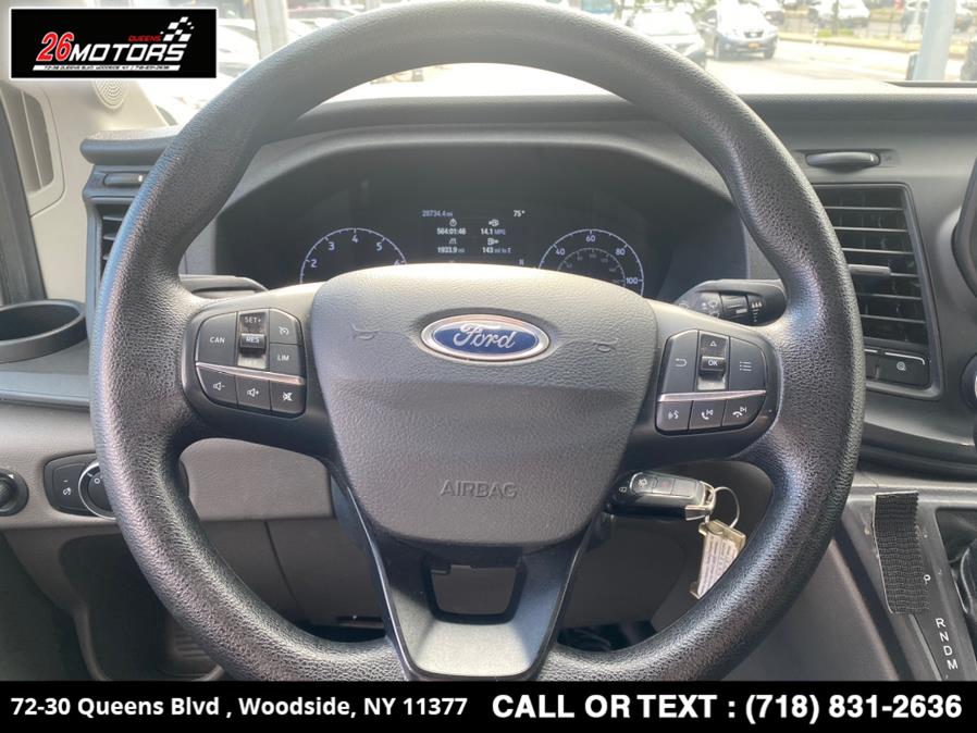 2020 Ford Transit Cargo Van T-250 130" Med Rf 9070 GVWR AWD, available for sale in Woodside, New York | 26 Motors Queens. Woodside, New York 2020 Ford Transit Cargo Van T-250 130" Med Rf 9070 GVWR AWD, available for sale in Woodside, New York | 26 Motors Queens. Woodside, New York