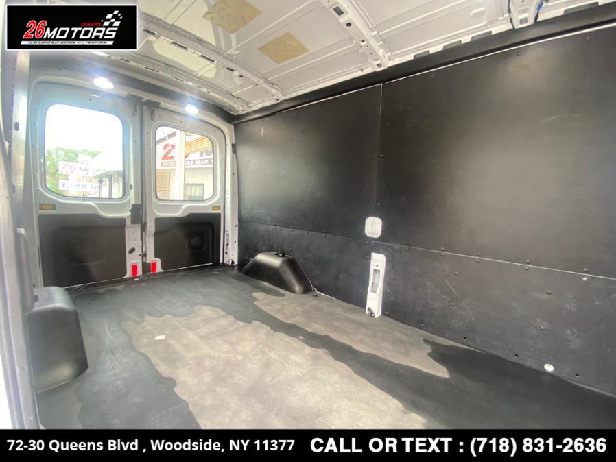 2020 Ford Transit Cargo Van T-250 130" Med Rf 9070 GVWR AWD, available for sale in Woodside, New York | 26 Motors Queens. Woodside, New York 2020 Ford Transit Cargo Van T-250 130" Med Rf 9070 GVWR AWD, available for sale in Woodside, New York | 26 Motors Queens. Woodside, New York