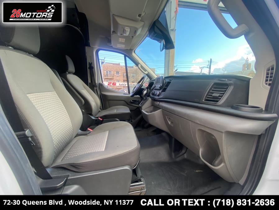 2020 Ford Transit Cargo Van T-250 130" Med Rf 9070 GVWR AWD, available for sale in Woodside, New York | 26 Motors Queens. Woodside, New York 2020 Ford Transit Cargo Van T-250 130" Med Rf 9070 GVWR AWD, available for sale in Woodside, New York | 26 Motors Queens. Woodside, New York