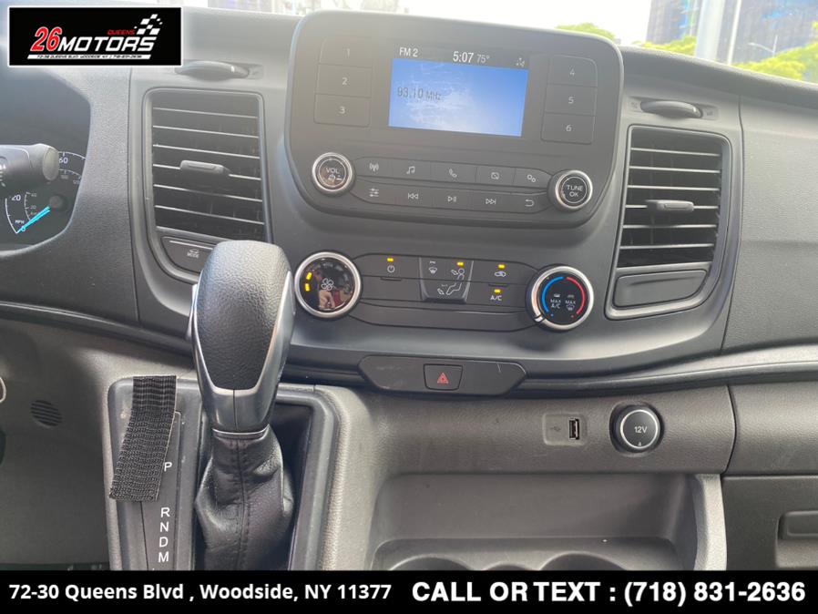 2020 Ford Transit Cargo Van T-250 130" Med Rf 9070 GVWR AWD, available for sale in Woodside, New York | 26 Motors Queens. Woodside, New York 2020 Ford Transit Cargo Van T-250 130" Med Rf 9070 GVWR AWD, available for sale in Woodside, New York | 26 Motors Queens. Woodside, New York