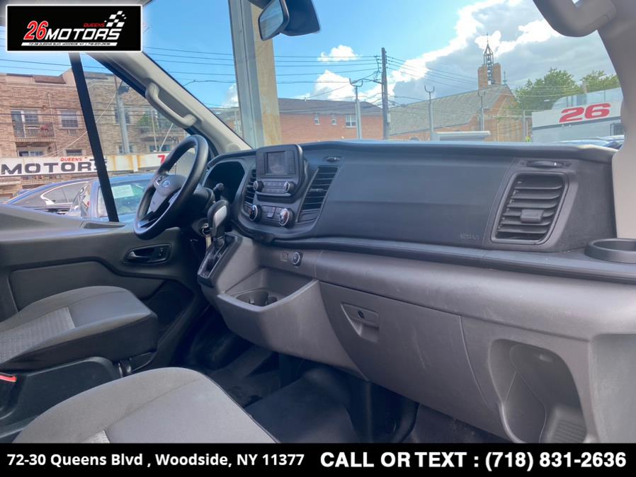 2020 Ford Transit Cargo Van T-250 130" Med Rf 9070 GVWR AWD, available for sale in Woodside, New York | 26 Motors Queens. Woodside, New York 2020 Ford Transit Cargo Van T-250 130" Med Rf 9070 GVWR AWD, available for sale in Woodside, New York | 26 Motors Queens. Woodside, New York