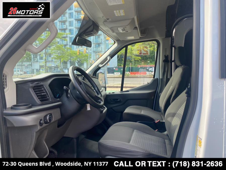 2020 Ford Transit Cargo Van T-250 130" Med Rf 9070 GVWR AWD, available for sale in Woodside, New York | 26 Motors Queens. Woodside, New York 2020 Ford Transit Cargo Van T-250 130" Med Rf 9070 GVWR AWD, available for sale in Woodside, New York | 26 Motors Queens. Woodside, New York