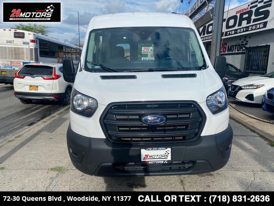 2020 Ford Transit Cargo Van T-250 130" Med Rf 9070 GVWR AWD, available for sale in Woodside, New York | 26 Motors Queens. Woodside, New York 2020 Ford Transit Cargo Van T-250 130" Med Rf 9070 GVWR AWD, available for sale in Woodside, New York | 26 Motors Queens. Woodside, New York