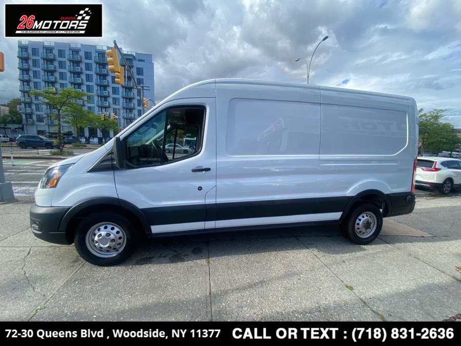 2020 Ford Transit Cargo Van T-250 130" Med Rf 9070 GVWR AWD, available for sale in Woodside, New York | 26 Motors Queens. Woodside, New York 2020 Ford Transit Cargo Van T-250 130" Med Rf 9070 GVWR AWD, available for sale in Woodside, New York | 26 Motors Queens. Woodside, New York