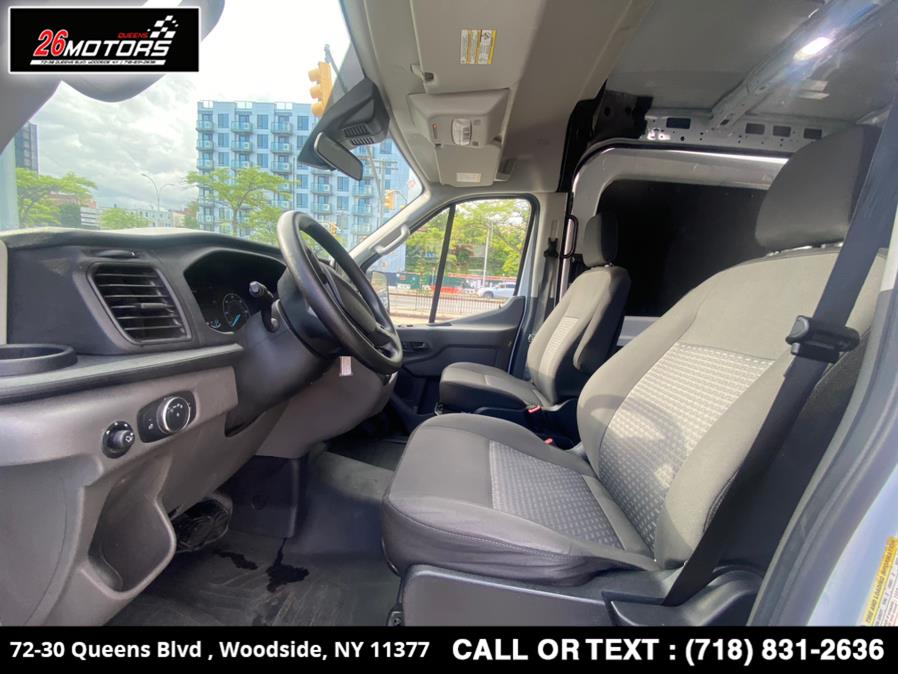 2020 Ford Transit Cargo Van T-250 130" Med Rf 9070 GVWR AWD, available for sale in Woodside, New York | 26 Motors Queens. Woodside, New York 2020 Ford Transit Cargo Van T-250 130" Med Rf 9070 GVWR AWD, available for sale in Woodside, New York | 26 Motors Queens. Woodside, New York