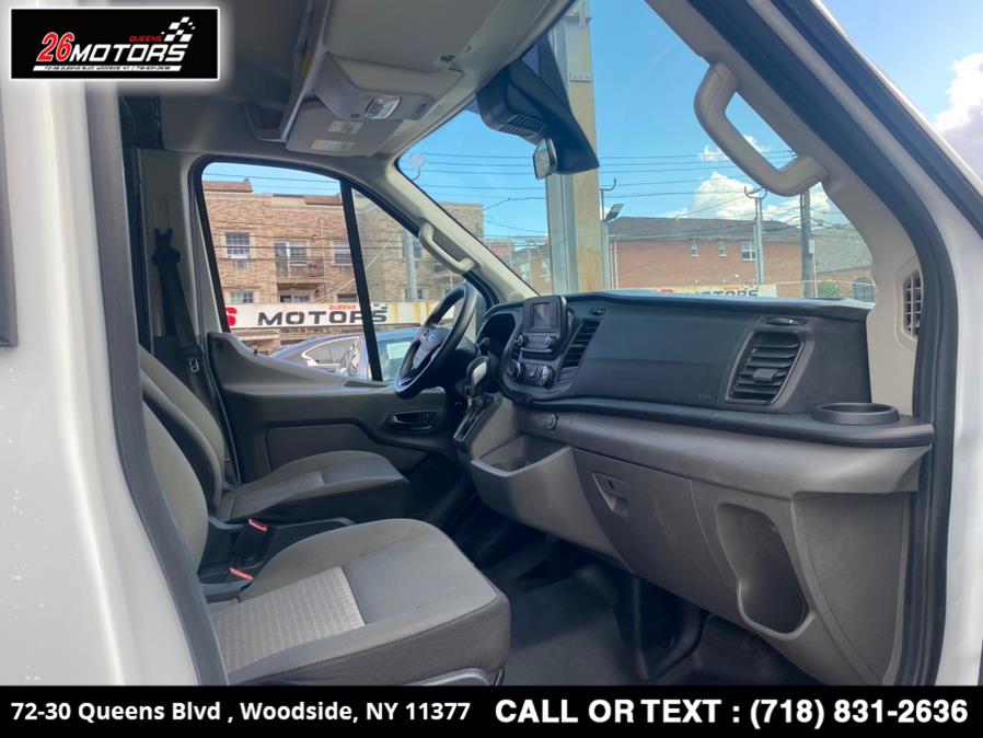 2020 Ford Transit Cargo Van T-250 130" Med Rf 9070 GVWR AWD, available for sale in Woodside, New York | 26 Motors Queens. Woodside, New York 2020 Ford Transit Cargo Van T-250 130" Med Rf 9070 GVWR AWD, available for sale in Woodside, New York | 26 Motors Queens. Woodside, New York