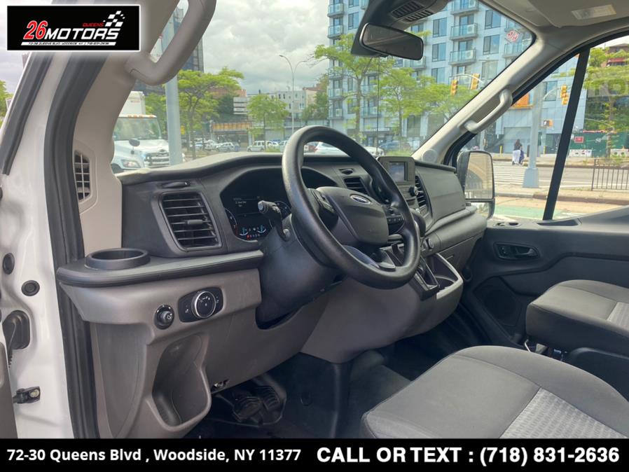 2020 Ford Transit Cargo Van T-250 130" Med Rf 9070 GVWR AWD, available for sale in Woodside, New York | 26 Motors Queens. Woodside, New York 2020 Ford Transit Cargo Van T-250 130" Med Rf 9070 GVWR AWD, available for sale in Woodside, New York | 26 Motors Queens. Woodside, New York