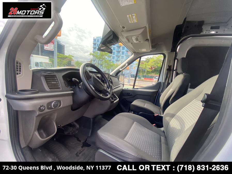 2020 Ford Transit Cargo Van T-250 130" Med Rf 9070 GVWR AWD, available for sale in Woodside, New York | 26 Motors Queens. Woodside, New York 2020 Ford Transit Cargo Van T-250 130" Med Rf 9070 GVWR AWD, available for sale in Woodside, New York | 26 Motors Queens. Woodside, New York