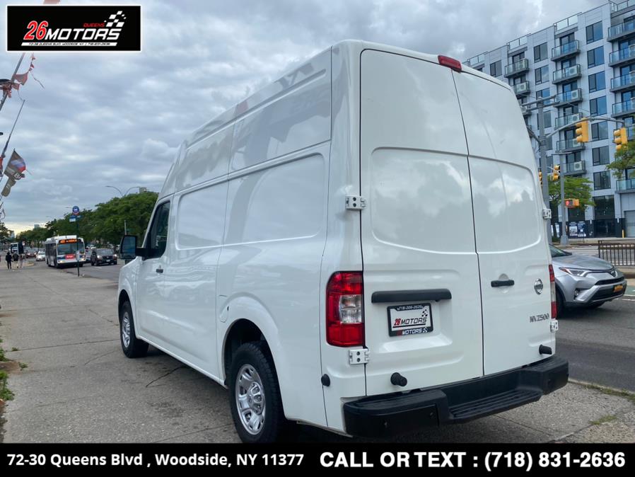 Used Nissan NV Cargo NV2500 HD High Roof V6 SV 2019 | 26 Motors Queens. Woodside, New York Used Nissan NV Cargo NV2500 HD High Roof V6 SV 2019 | 26 Motors Queens. Woodside, New York