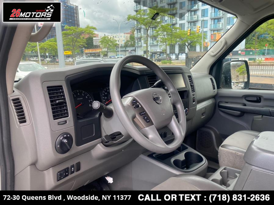 Used Nissan NV Cargo NV2500 HD High Roof V6 SV 2019 | 26 Motors Queens. Woodside, New York Used Nissan NV Cargo NV2500 HD High Roof V6 SV 2019 | 26 Motors Queens. Woodside, New York