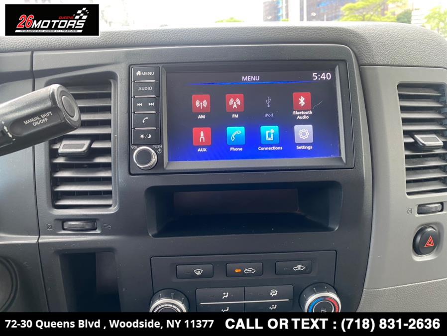 Used Nissan NV Cargo NV2500 HD High Roof V6 SV 2019 | 26 Motors Queens. Woodside, New York Used Nissan NV Cargo NV2500 HD High Roof V6 SV 2019 | 26 Motors Queens. Woodside, New York