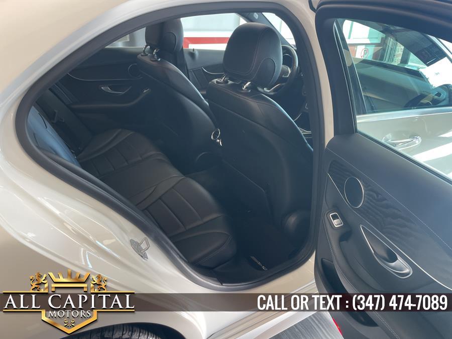 Used Mercedes-Benz C-Class 4dr Sdn C300 Sport 4MATIC 2015 | All Capital Motors. Brooklyn, New York Used Mercedes-Benz C-Class 4dr Sdn C300 Sport 4MATIC 2015 | All Capital Motors. Brooklyn, New York
