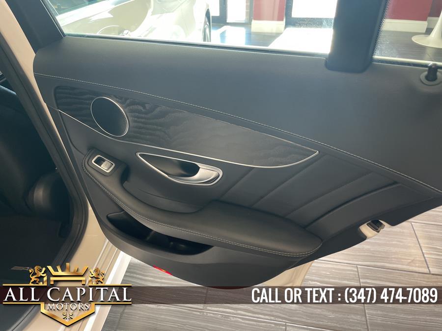 Used Mercedes-Benz C-Class 4dr Sdn C300 Sport 4MATIC 2015 | All Capital Motors. Brooklyn, New York Used Mercedes-Benz C-Class 4dr Sdn C300 Sport 4MATIC 2015 | All Capital Motors. Brooklyn, New York