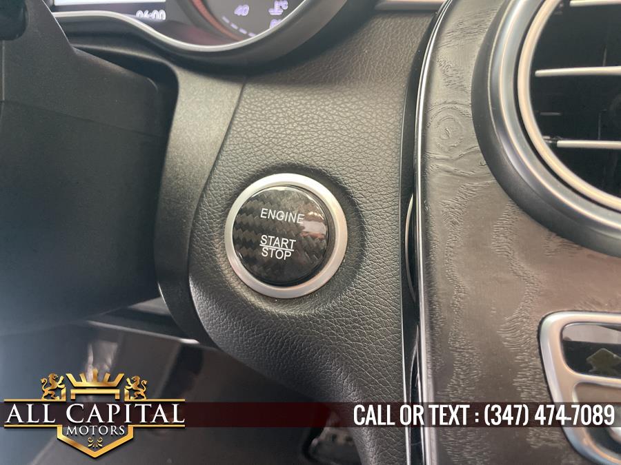 Used Mercedes-Benz C-Class 4dr Sdn C300 Sport 4MATIC 2015 | All Capital Motors. Brooklyn, New York Used Mercedes-Benz C-Class 4dr Sdn C300 Sport 4MATIC 2015 | All Capital Motors. Brooklyn, New York