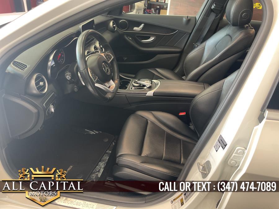Used Mercedes-Benz C-Class 4dr Sdn C300 Sport 4MATIC 2015 | All Capital Motors. Brooklyn, New York Used Mercedes-Benz C-Class 4dr Sdn C300 Sport 4MATIC 2015 | All Capital Motors. Brooklyn, New York