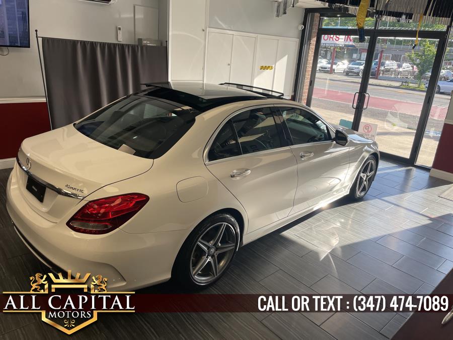 Used Mercedes-Benz C-Class 4dr Sdn C300 Sport 4MATIC 2015 | All Capital Motors. Brooklyn, New York Used Mercedes-Benz C-Class 4dr Sdn C300 Sport 4MATIC 2015 | All Capital Motors. Brooklyn, New York