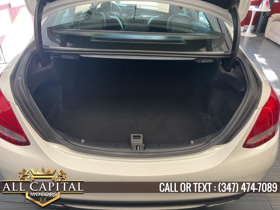 Used Mercedes-Benz C-Class 4dr Sdn C300 Sport 4MATIC 2015 | All Capital Motors. Brooklyn, New York Used Mercedes-Benz C-Class 4dr Sdn C300 Sport 4MATIC 2015 | All Capital Motors. Brooklyn, New York
