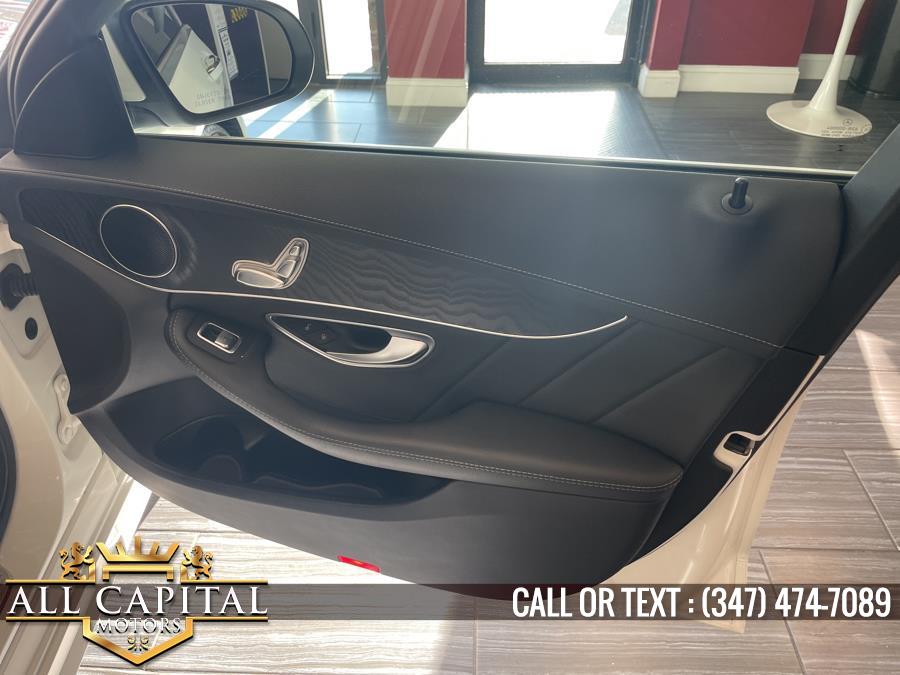 Used Mercedes-Benz C-Class 4dr Sdn C300 Sport 4MATIC 2015 | All Capital Motors. Brooklyn, New York Used Mercedes-Benz C-Class 4dr Sdn C300 Sport 4MATIC 2015 | All Capital Motors. Brooklyn, New York
