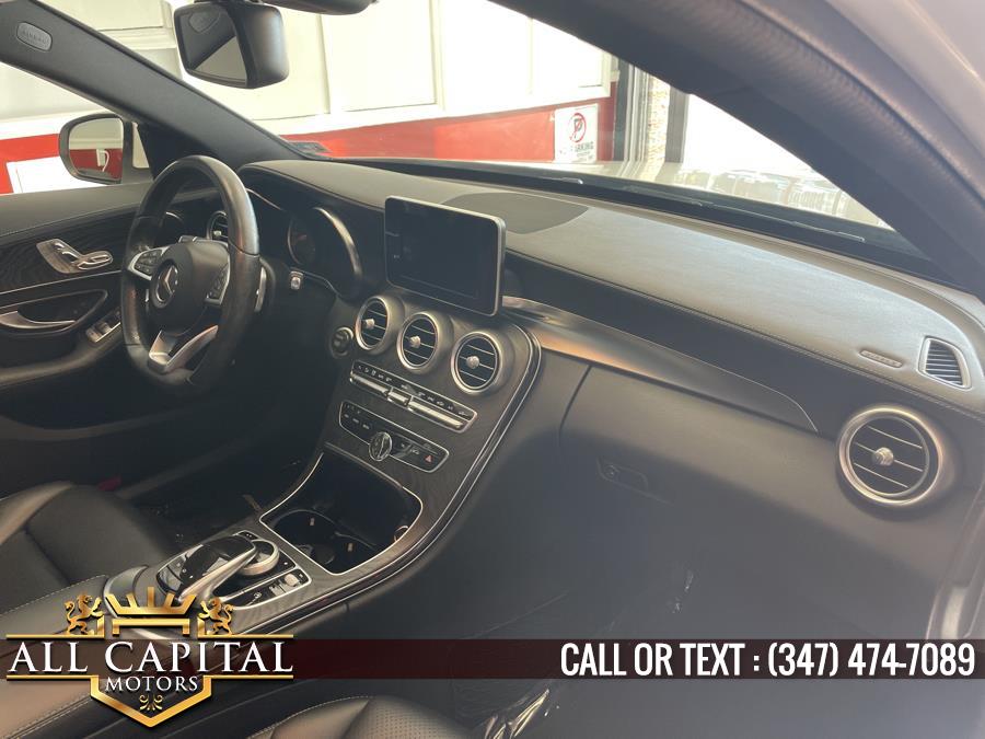 Used Mercedes-Benz C-Class 4dr Sdn C300 Sport 4MATIC 2015 | All Capital Motors. Brooklyn, New York Used Mercedes-Benz C-Class 4dr Sdn C300 Sport 4MATIC 2015 | All Capital Motors. Brooklyn, New York