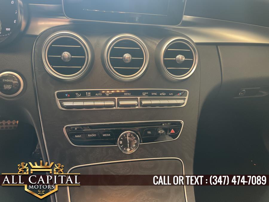 Used Mercedes-Benz C-Class 4dr Sdn C300 Sport 4MATIC 2015 | All Capital Motors. Brooklyn, New York Used Mercedes-Benz C-Class 4dr Sdn C300 Sport 4MATIC 2015 | All Capital Motors. Brooklyn, New York