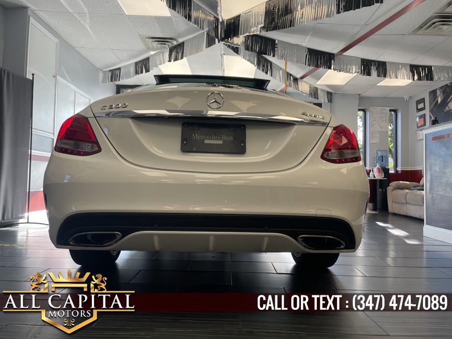 Used Mercedes-Benz C-Class 4dr Sdn C300 Sport 4MATIC 2015 | All Capital Motors. Brooklyn, New York Used Mercedes-Benz C-Class 4dr Sdn C300 Sport 4MATIC 2015 | All Capital Motors. Brooklyn, New York