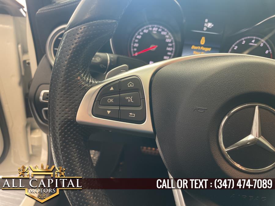 Used Mercedes-Benz C-Class 4dr Sdn C300 Sport 4MATIC 2015 | All Capital Motors. Brooklyn, New York Used Mercedes-Benz C-Class 4dr Sdn C300 Sport 4MATIC 2015 | All Capital Motors. Brooklyn, New York
