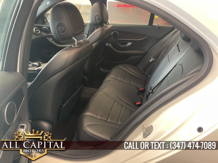 Used Mercedes-Benz C-Class 4dr Sdn C300 Sport 4MATIC 2015 | All Capital Motors. Brooklyn, New York Used Mercedes-Benz C-Class 4dr Sdn C300 Sport 4MATIC 2015 | All Capital Motors. Brooklyn, New York
