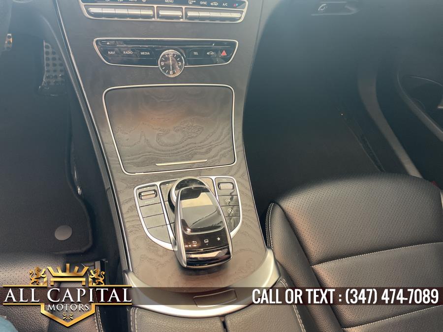 Used Mercedes-Benz C-Class 4dr Sdn C300 Sport 4MATIC 2015 | All Capital Motors. Brooklyn, New York Used Mercedes-Benz C-Class 4dr Sdn C300 Sport 4MATIC 2015 | All Capital Motors. Brooklyn, New York