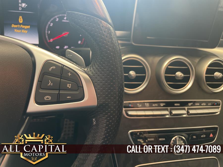 Used Mercedes-Benz C-Class 4dr Sdn C300 Sport 4MATIC 2015 | All Capital Motors. Brooklyn, New York Used Mercedes-Benz C-Class 4dr Sdn C300 Sport 4MATIC 2015 | All Capital Motors. Brooklyn, New York