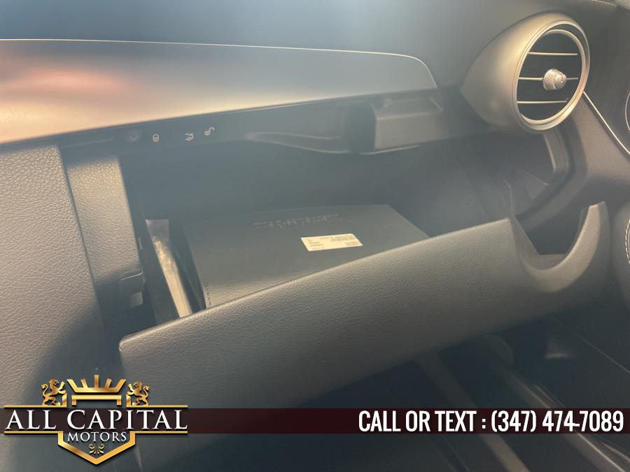 Used Mercedes-Benz C-Class 4dr Sdn C300 Sport 4MATIC 2015 | All Capital Motors. Brooklyn, New York Used Mercedes-Benz C-Class 4dr Sdn C300 Sport 4MATIC 2015 | All Capital Motors. Brooklyn, New York