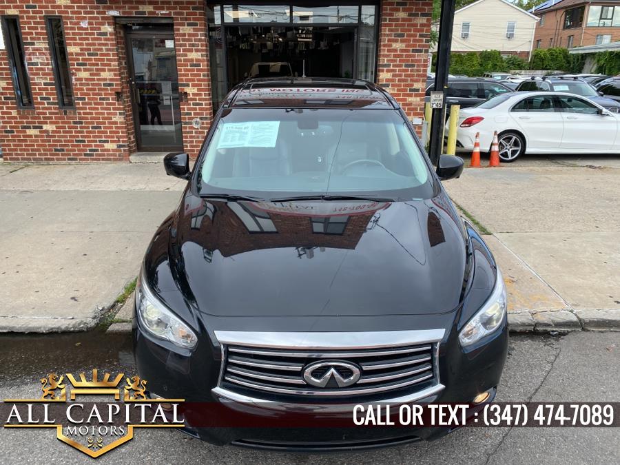 Used INFINITI QX60 AWD 4dr 2014 | All Capital Motors. Brooklyn, New York Used INFINITI QX60 AWD 4dr 2014 | All Capital Motors. Brooklyn, New York