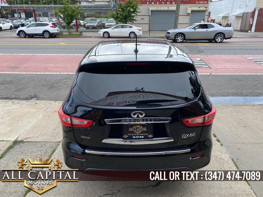 Used INFINITI QX60 AWD 4dr 2014 | All Capital Motors. Brooklyn, New York Used INFINITI QX60 AWD 4dr 2014 | All Capital Motors. Brooklyn, New York