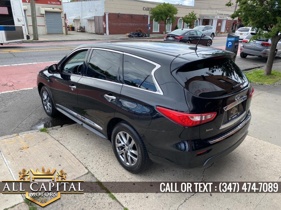 Used INFINITI QX60 AWD 4dr 2014 | All Capital Motors. Brooklyn, New York Used INFINITI QX60 AWD 4dr 2014 | All Capital Motors. Brooklyn, New York